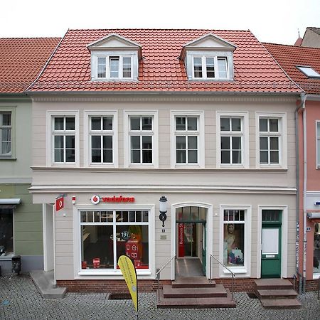 Appartements Am Markt Greifswald Exteriér fotografie