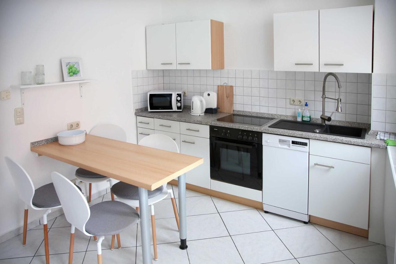 Appartements Am Markt Greifswald Exteriér fotografie